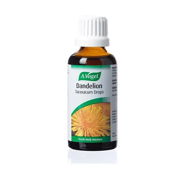 A Vogel Dandelion Taraxacum Drops (50ml)