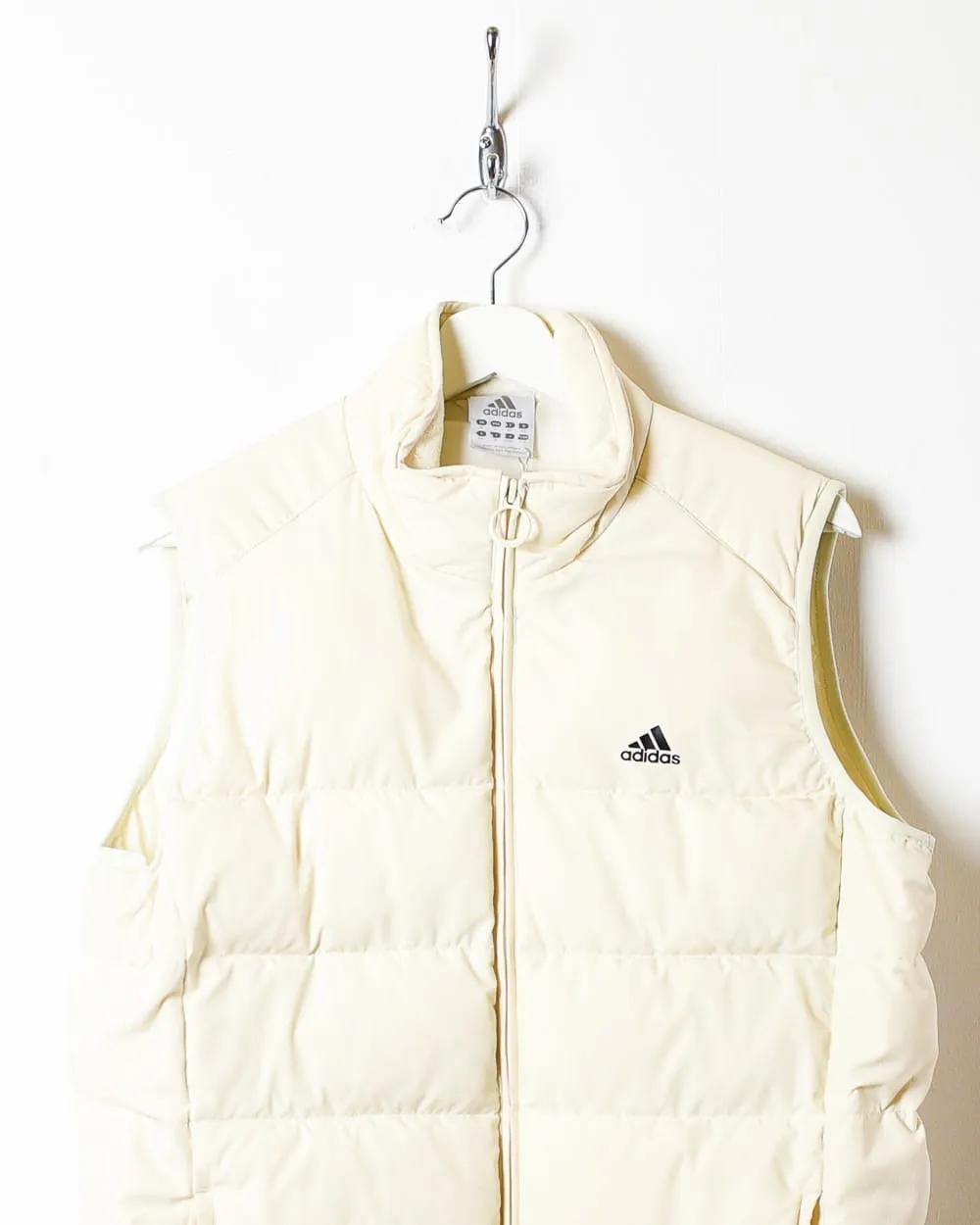 Adidas Down Gilet - Large Women's