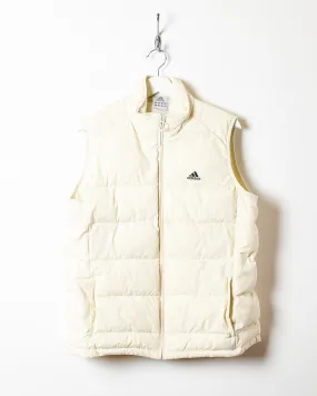 Adidas Down Gilet - Large Women's