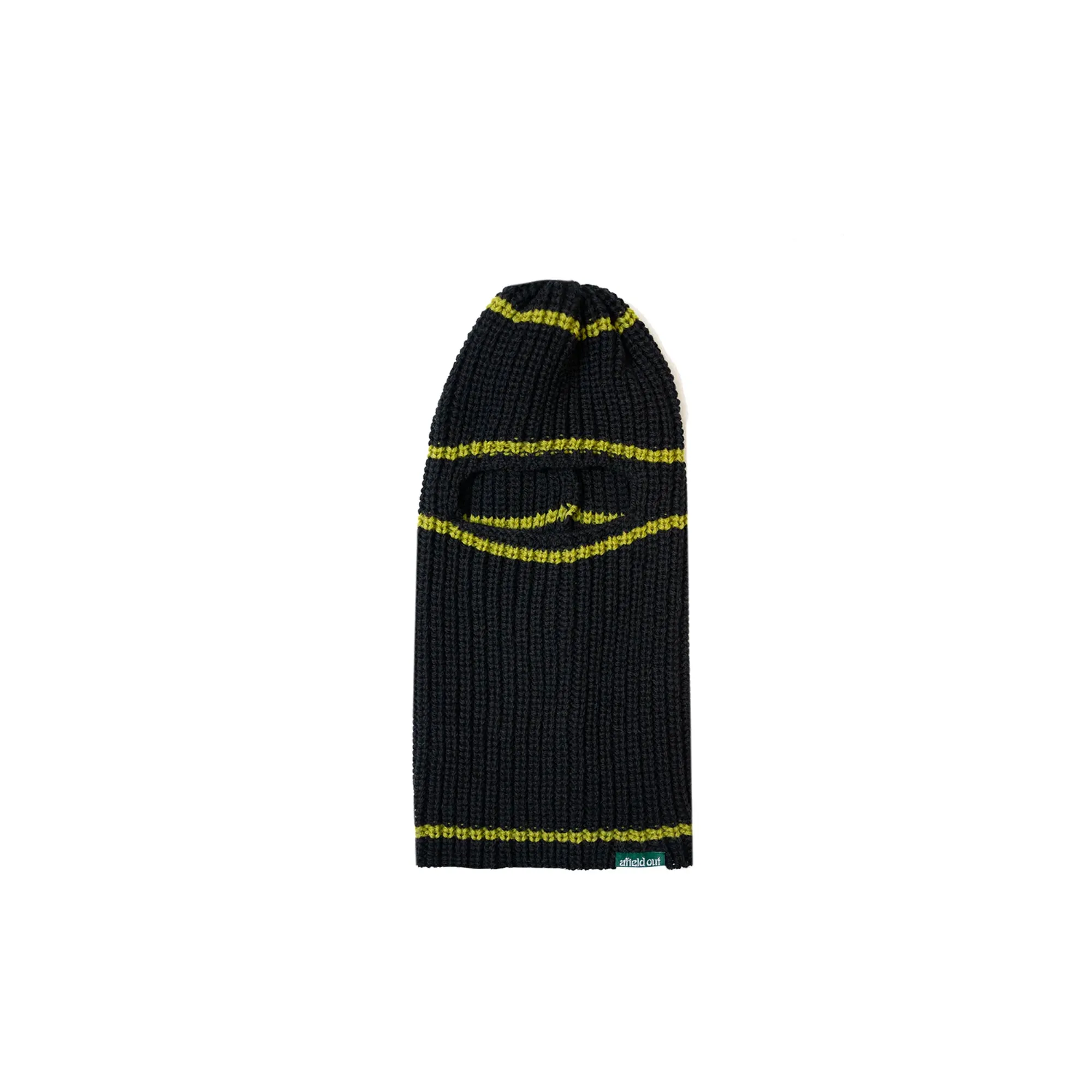 Afield Out Striped Balaclava