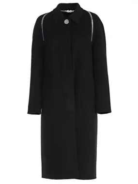 Alexander Wang Zip Detail Coat