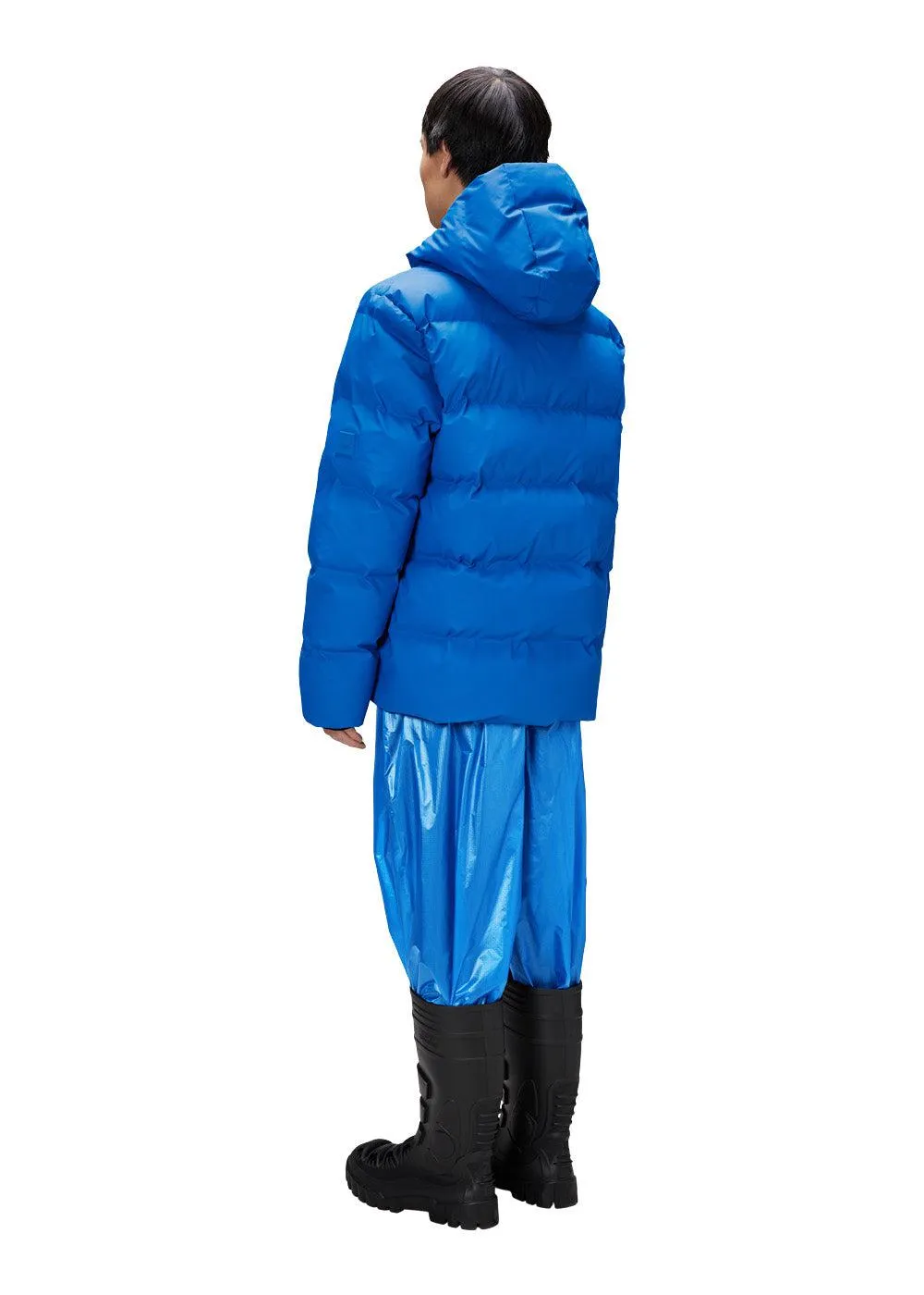 Alta Puffer Jacket W3T3 - Waves