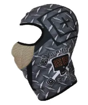 Always Ready Balaclava Motorcycle Face Mask