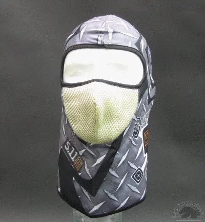 Always Ready Balaclava Motorcycle Face Mask