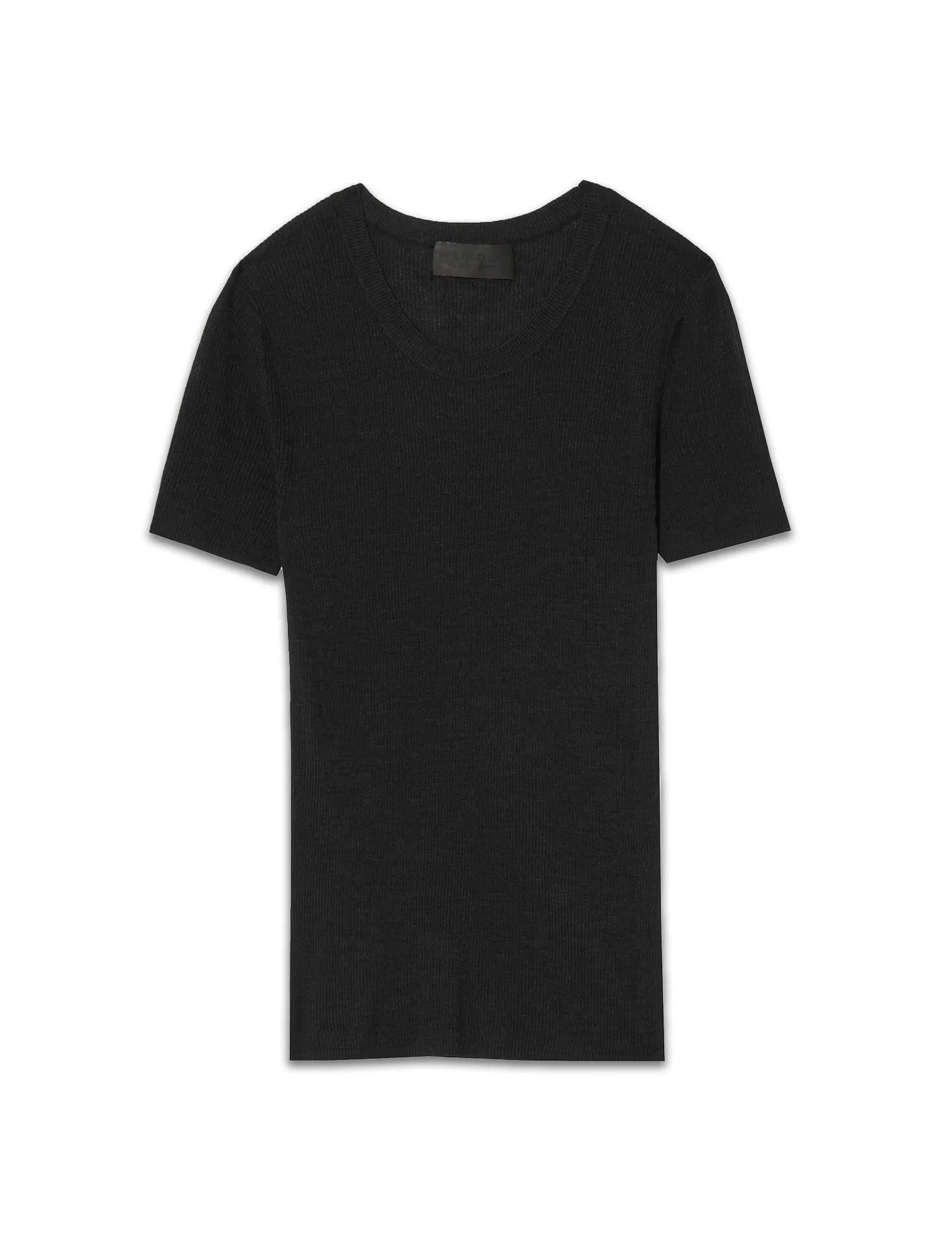 Araceli Silk Knit Tee