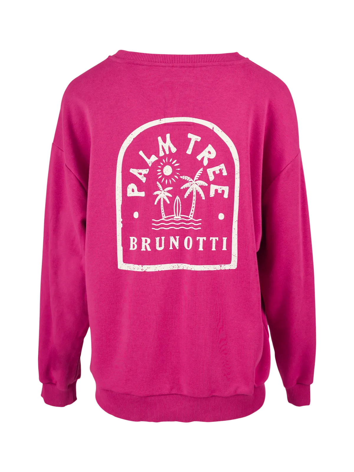 Ari Women Sweater | Magenta