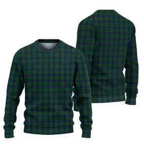 Austin Tartan Ugly Sweater