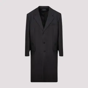 Balenciaga Hybrid Blazer Coat