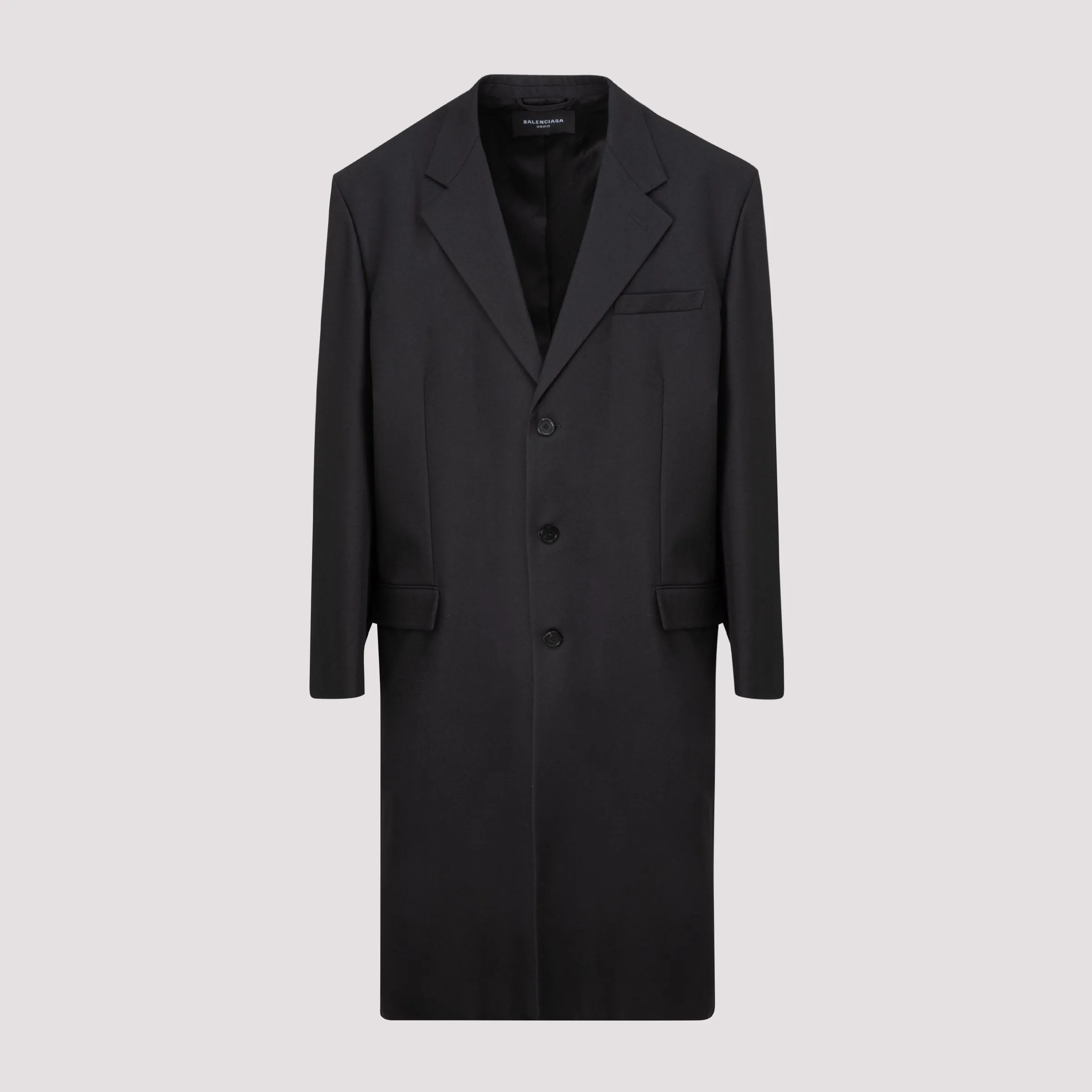 Balenciaga Hybrid Blazer Coat