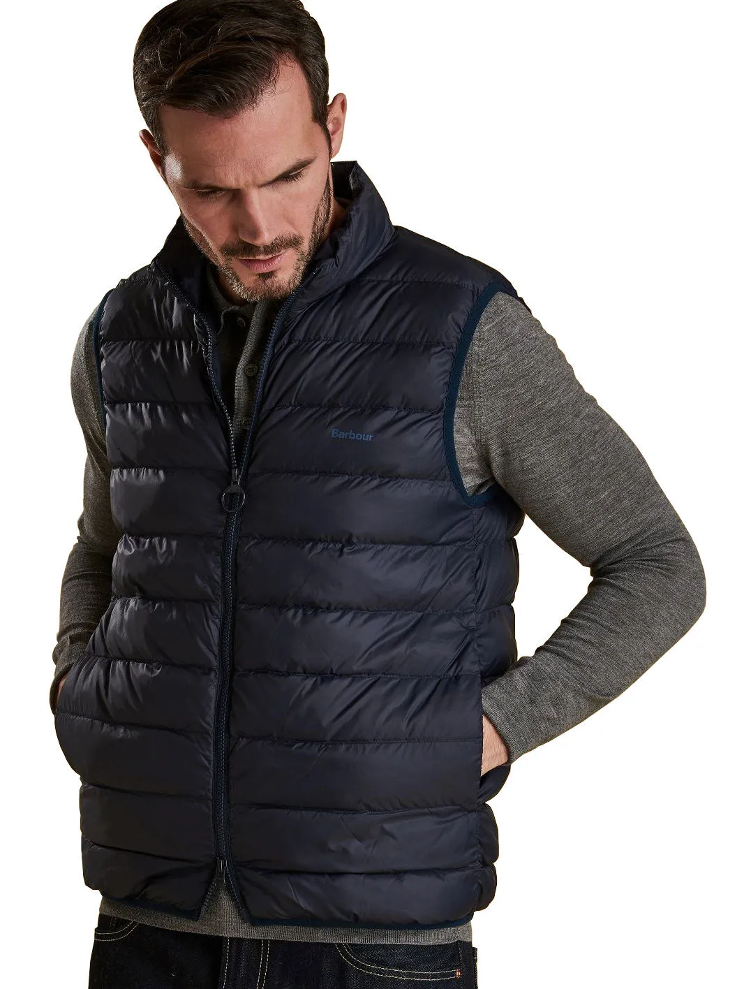 Barbour Mens Bretby Gilet