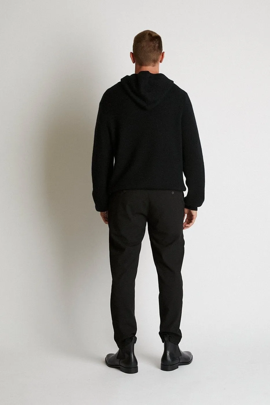   Beryll Ruben Cashmere Sweater | Black