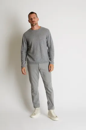   Beryll Tim Cashmere Sweater | Pebble Gray