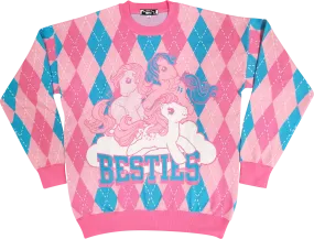 Besties My Little Pony Knitted Sweater