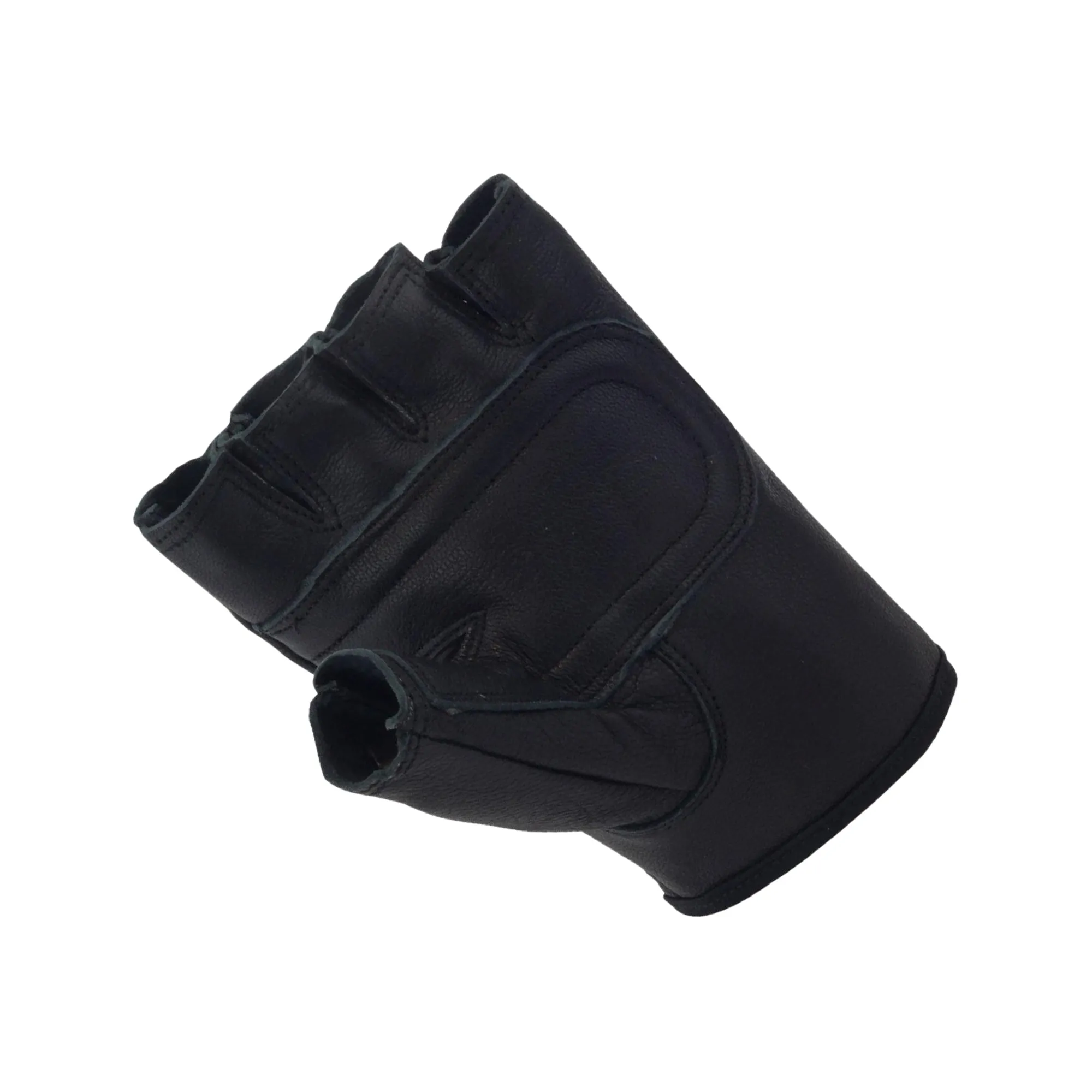 Bike It Delisa Fingerless Gloves Black