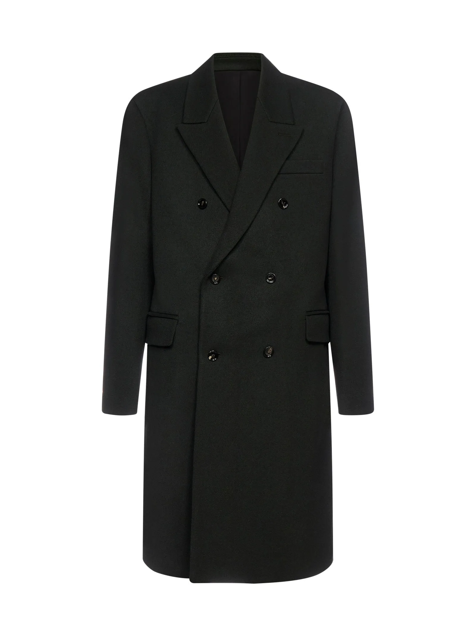 Bottega Veneta Compact Cavalry Coat