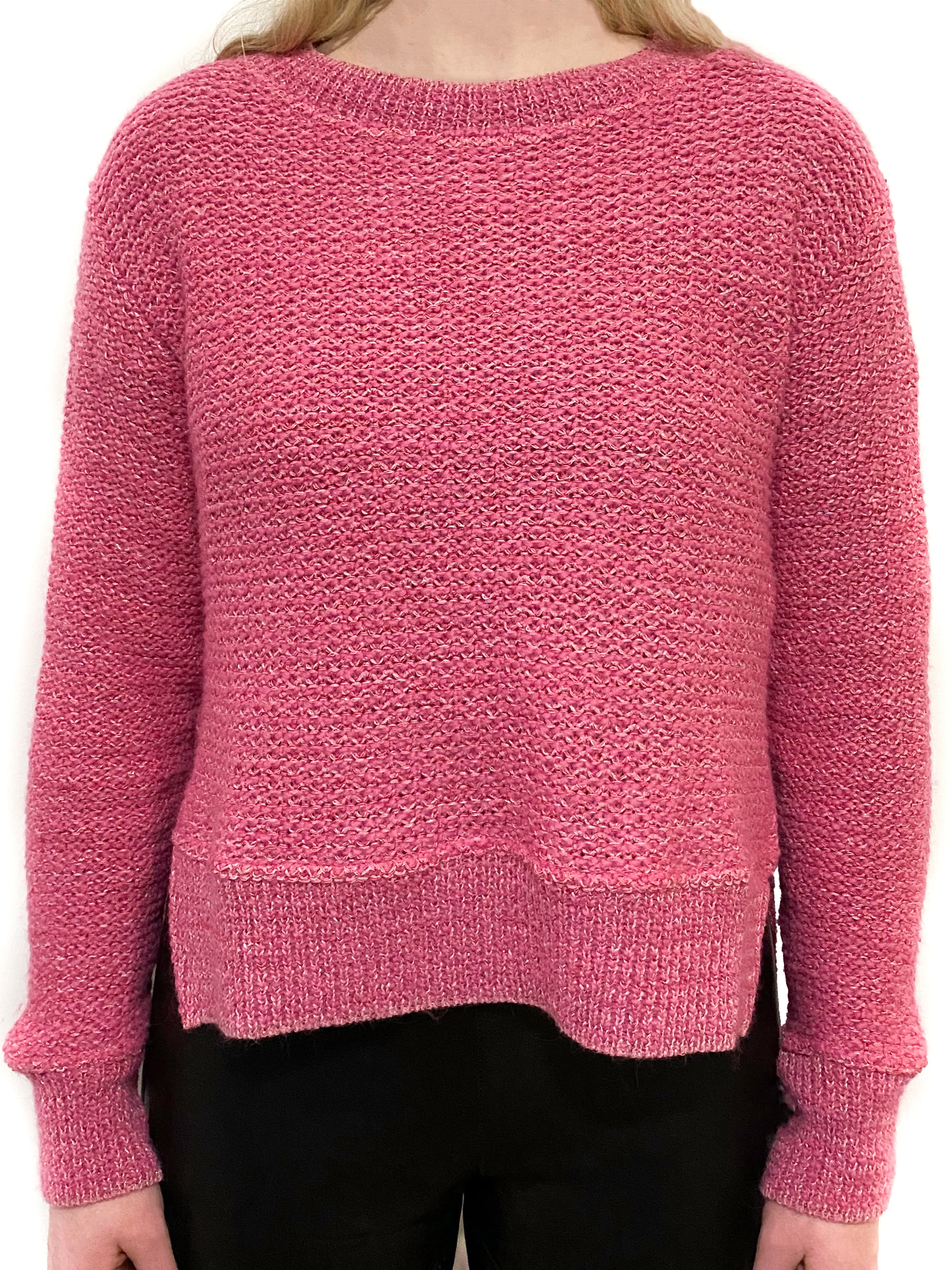 Bubblegum Knit Jumper