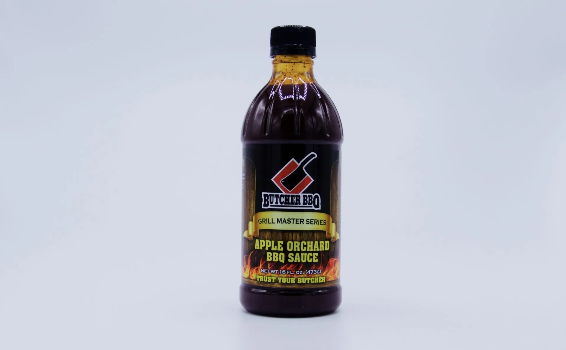 Butcher BBQ Apple Orchard BBQ Sauce