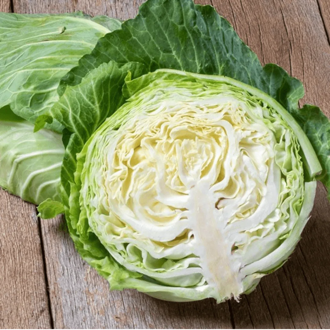 Cabbage Copenhagen Market Seeds | West Coast Seeds