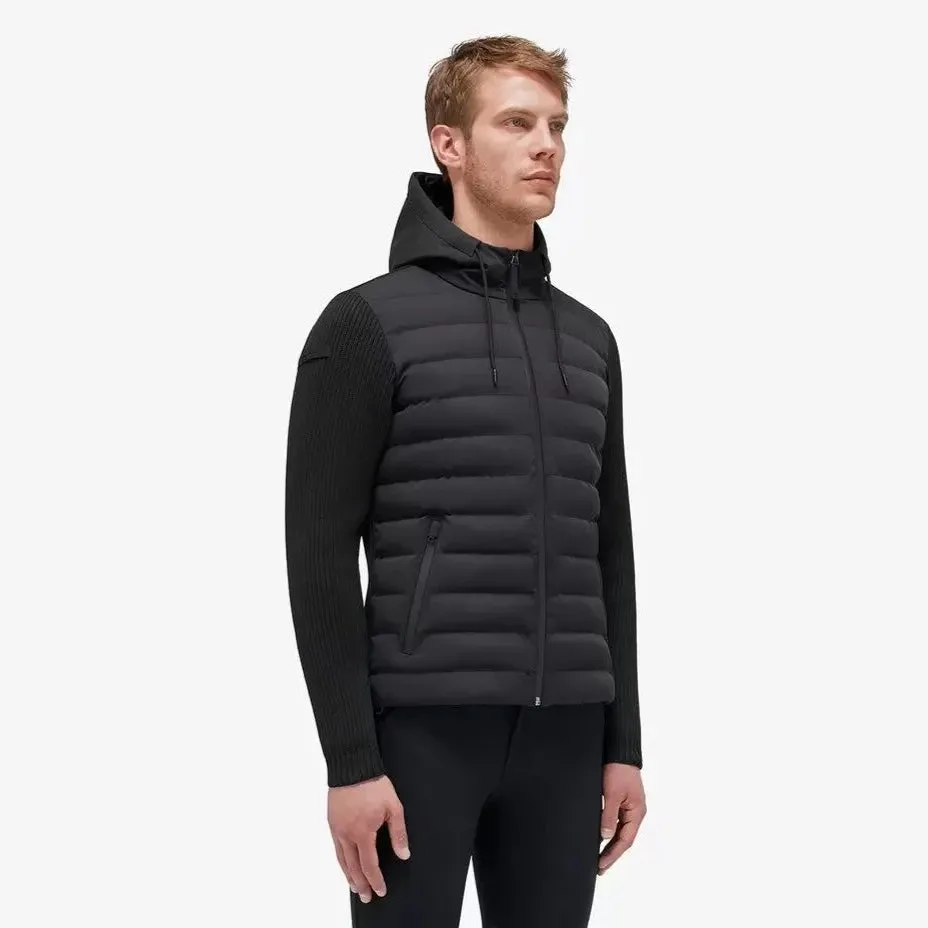 Cavalleria Toscana Hybrid Puffer Jacket - Men's