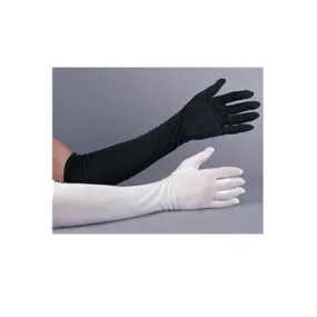 Child's 15" Long Gloves  Stretch Nylon