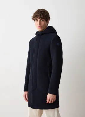 COLMAR Blaize Long Coat Black