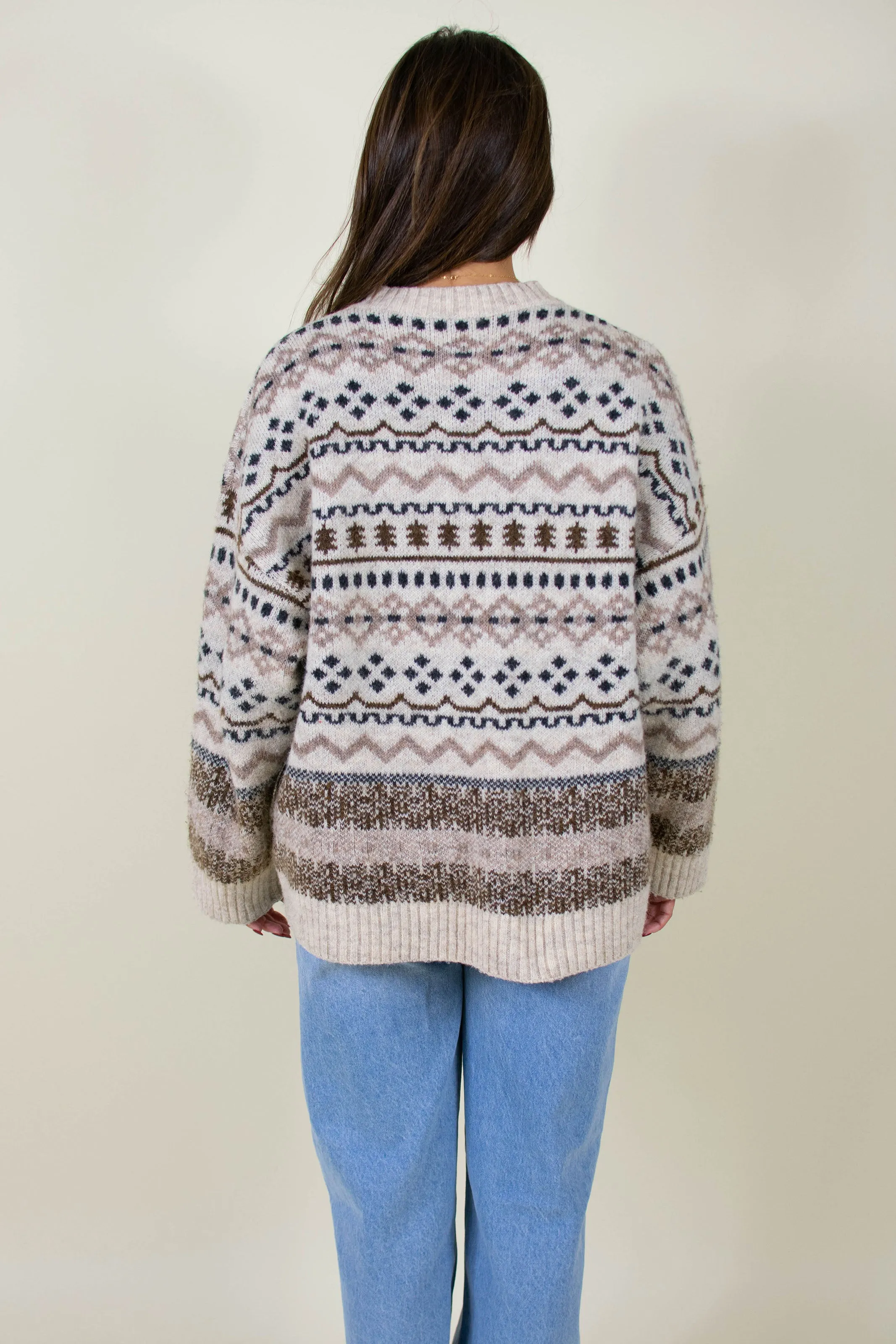 Cool Vibes Sweater