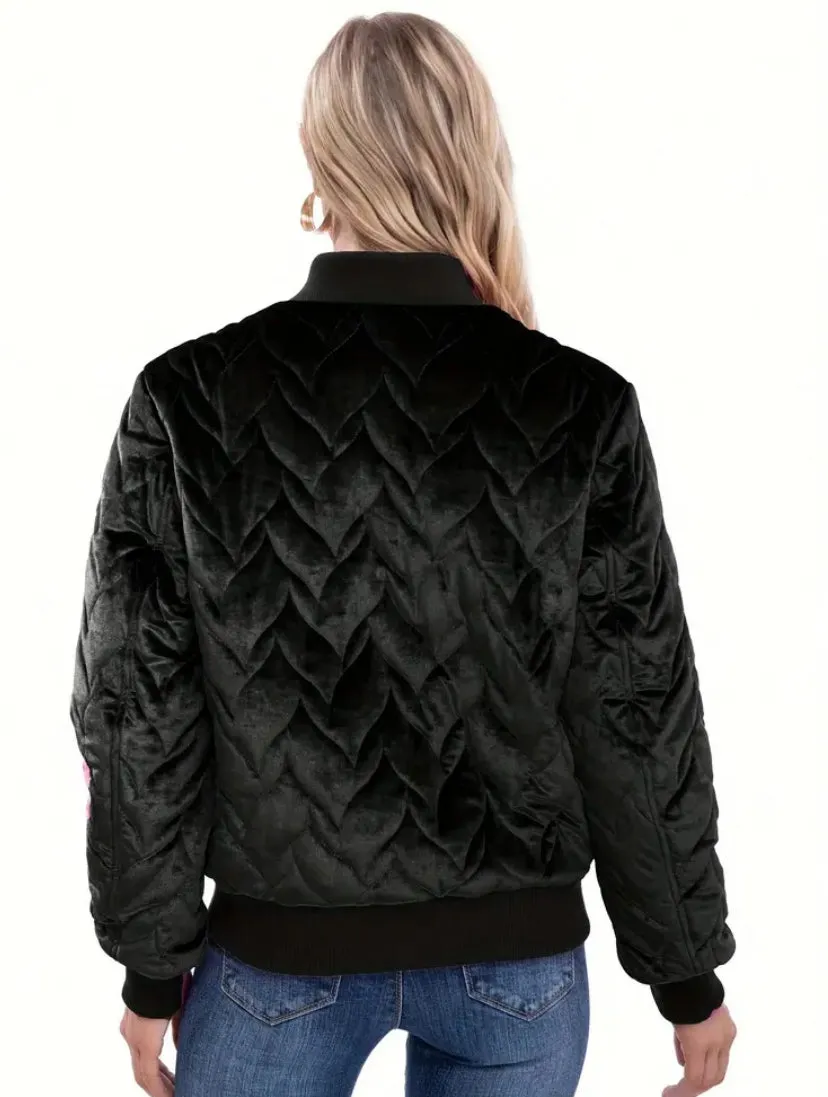 Cozy Quilted Jacket