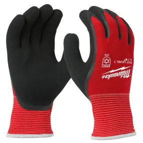 Cut Level 1 Insulated Gloves - XXL