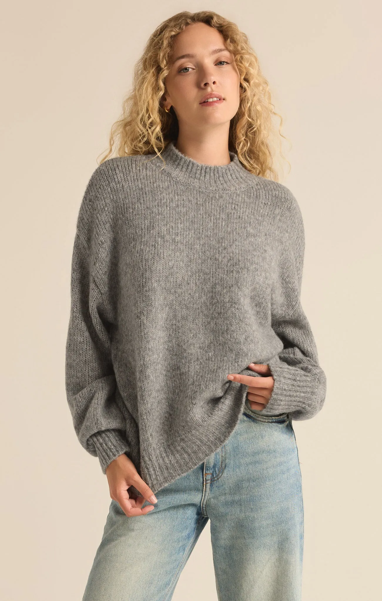 DANICA SWEATER