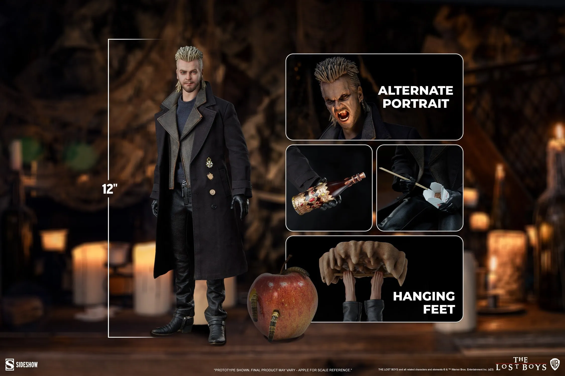 DAVID Sixth Scale Figure by Sideshow Collectibles