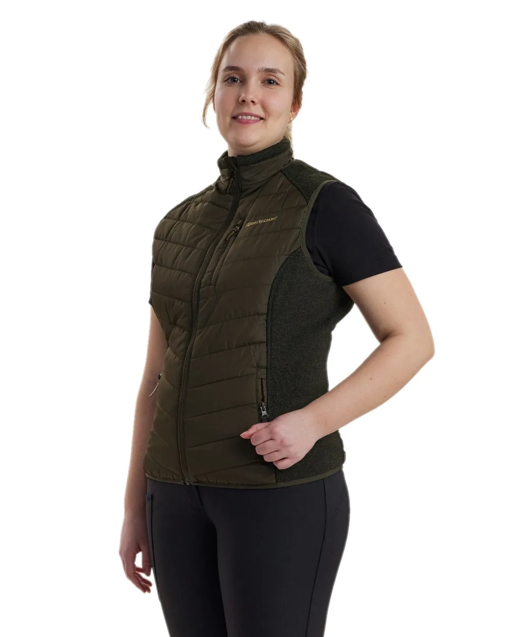 Deerhunter Lady Caroline Padded Waistcoat