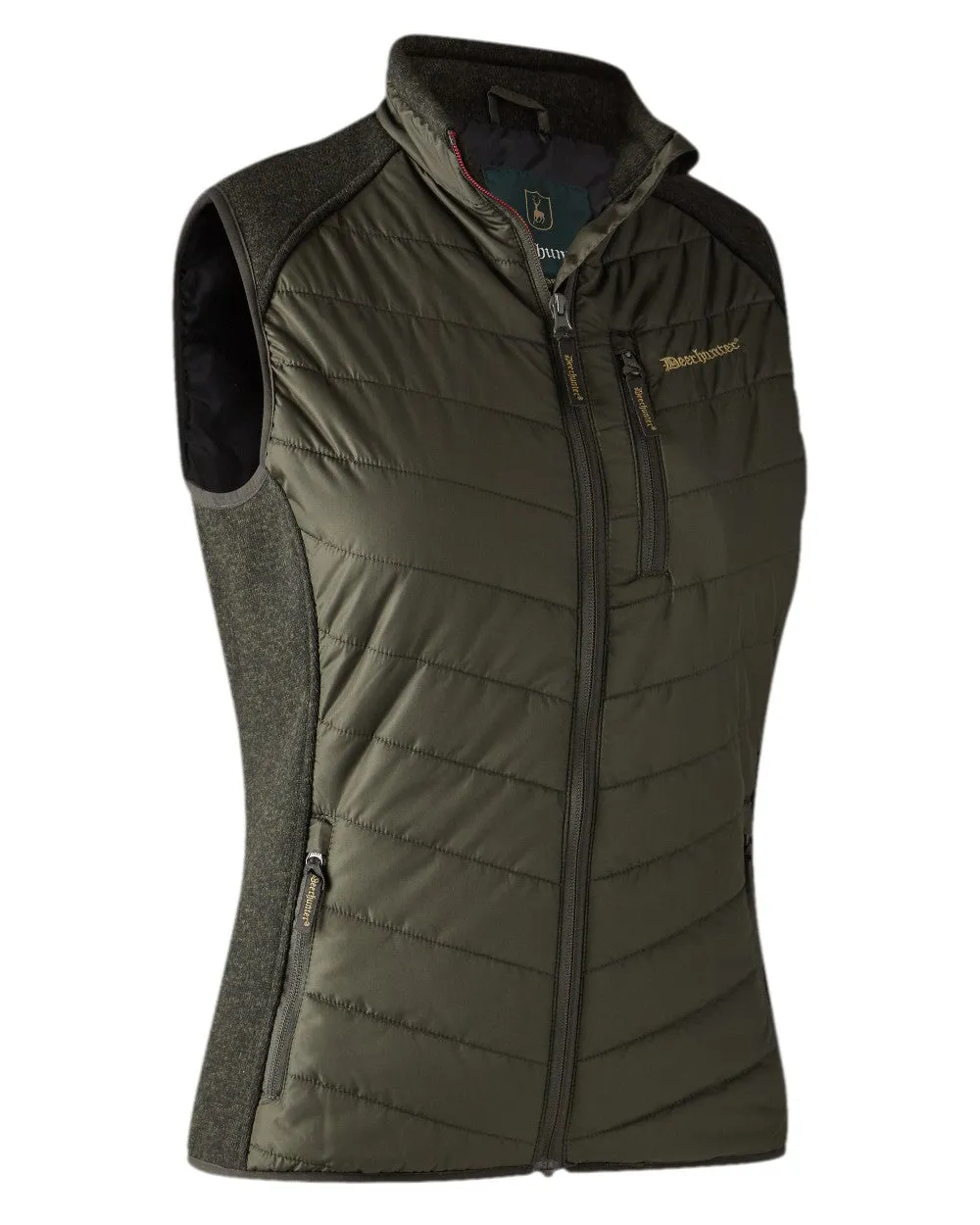 Deerhunter Lady Caroline Padded Waistcoat