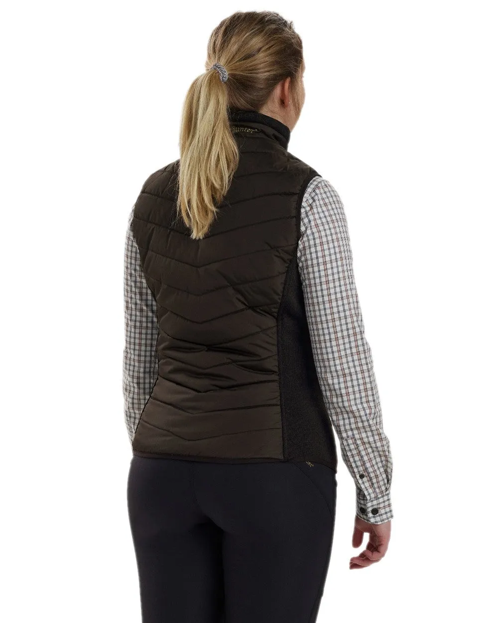 Deerhunter Lady Caroline Padded Waistcoat