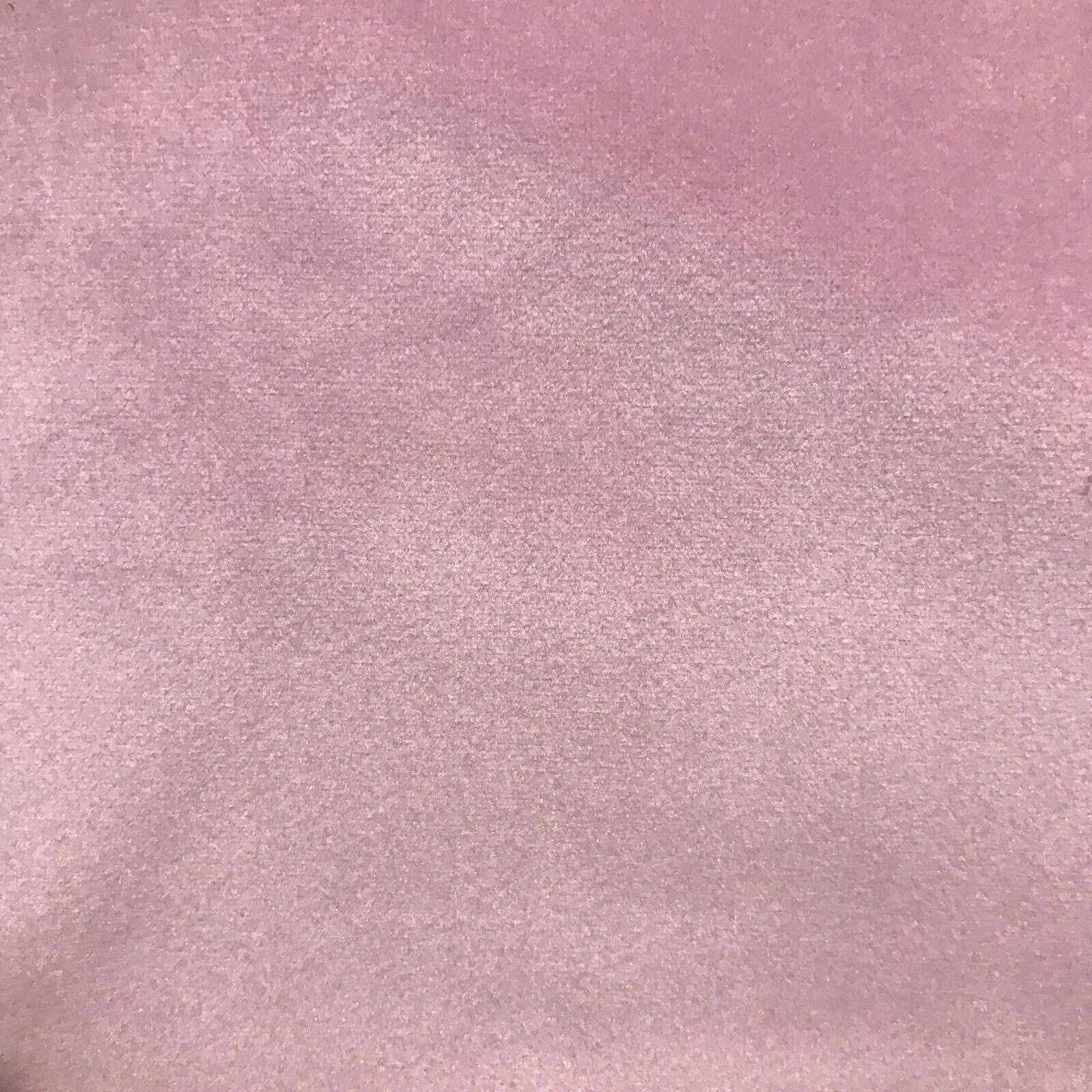 Designer Drapery & Decorating Velvet Fabric - Light Pink- BTY