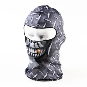 Diamond Face Balaclava Motorcycle Face Mask