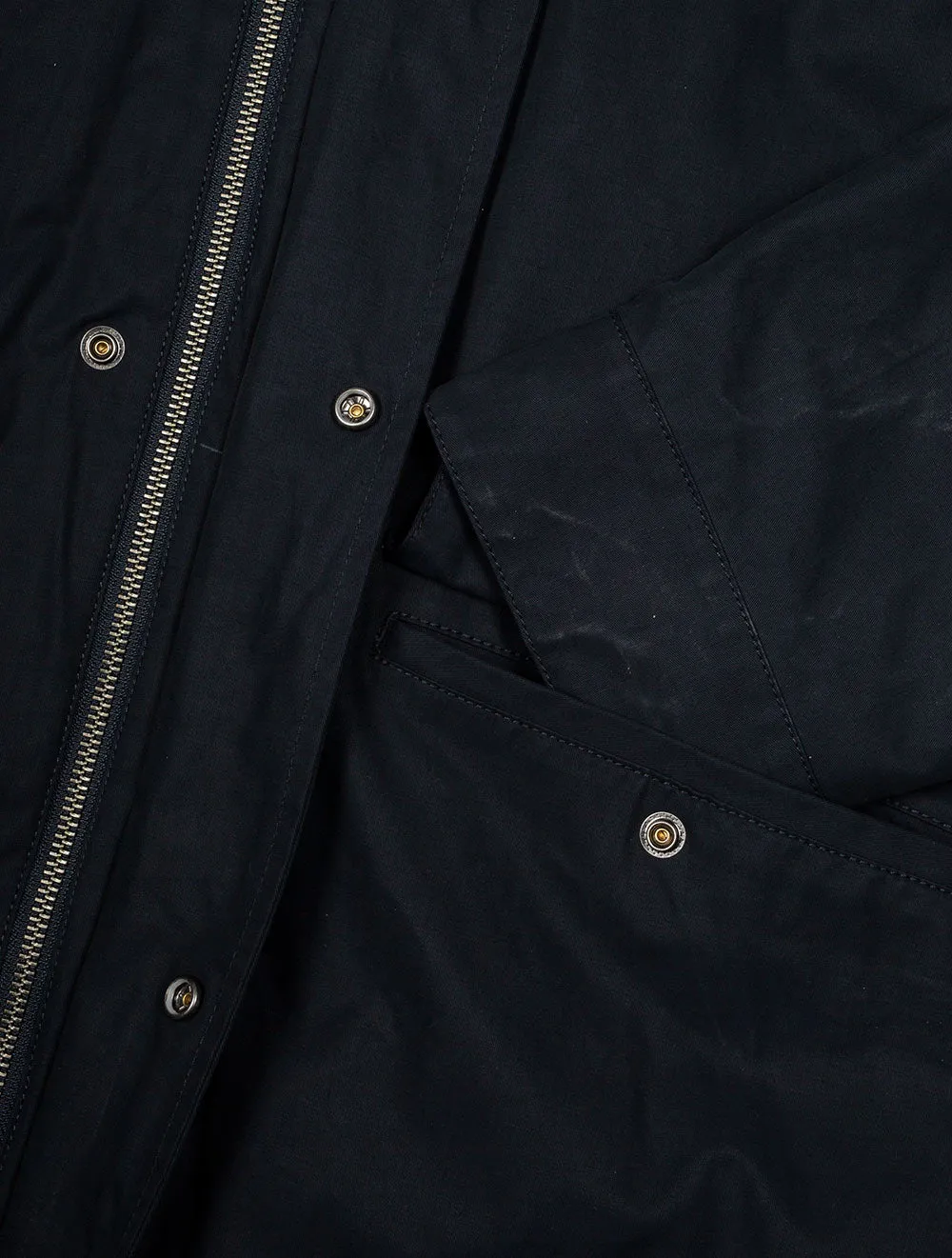 Double Jacket Navy