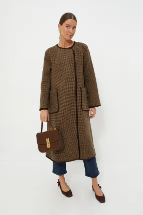 Double Wool Dorina Coat