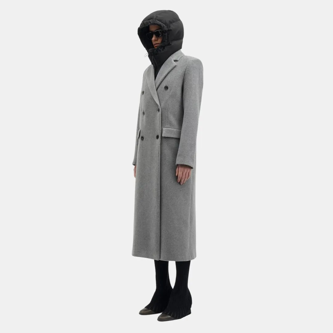 Falcon Coat (Grey)