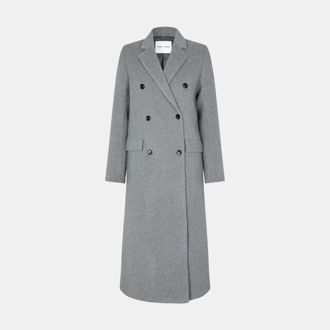 Falcon Coat (Grey)