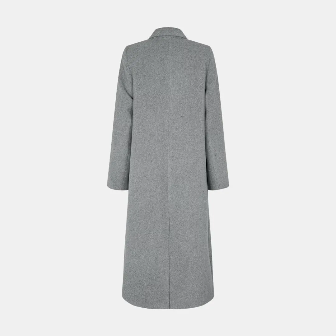 Falcon Coat (Grey)