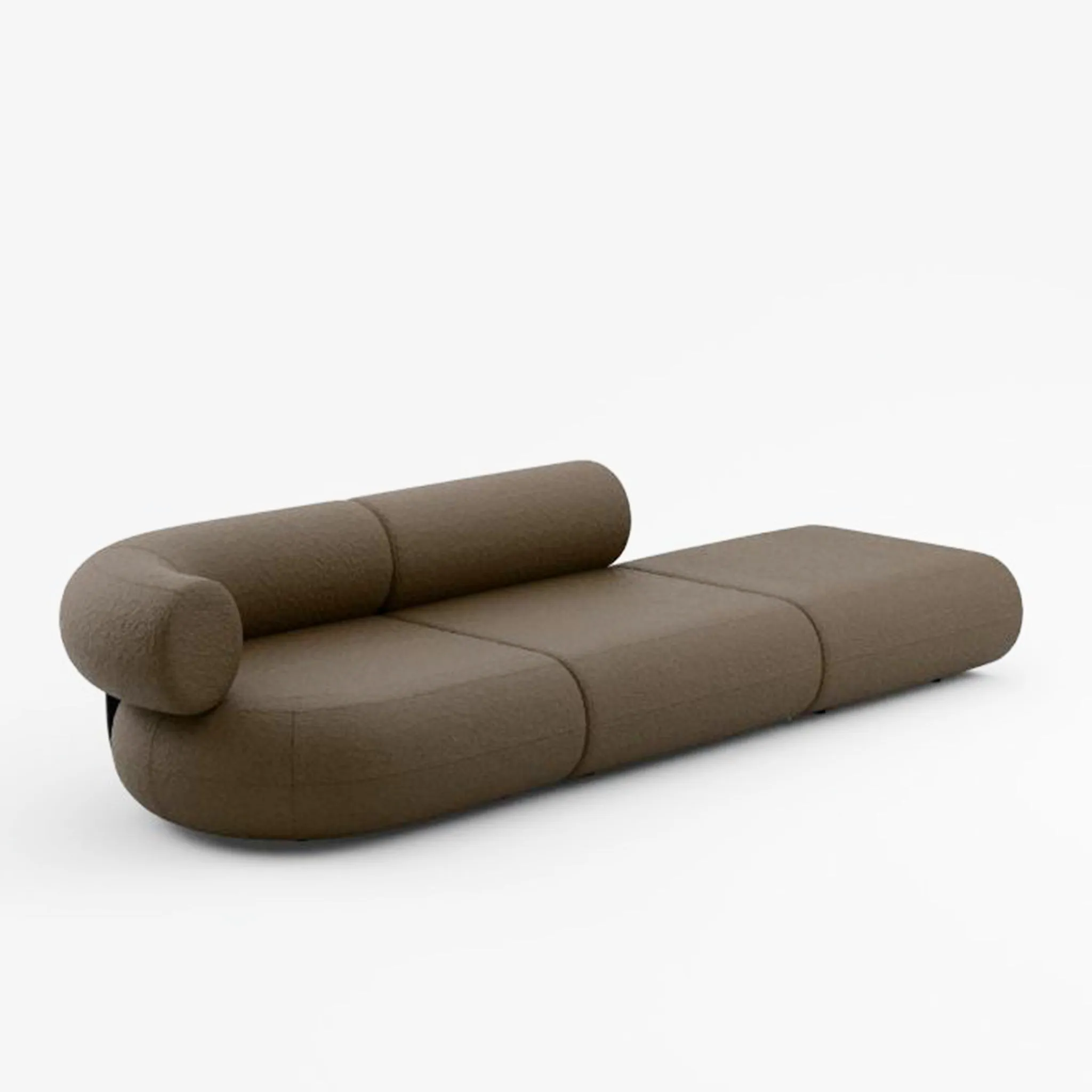 Fat Modular Sofa by Tom Dixon