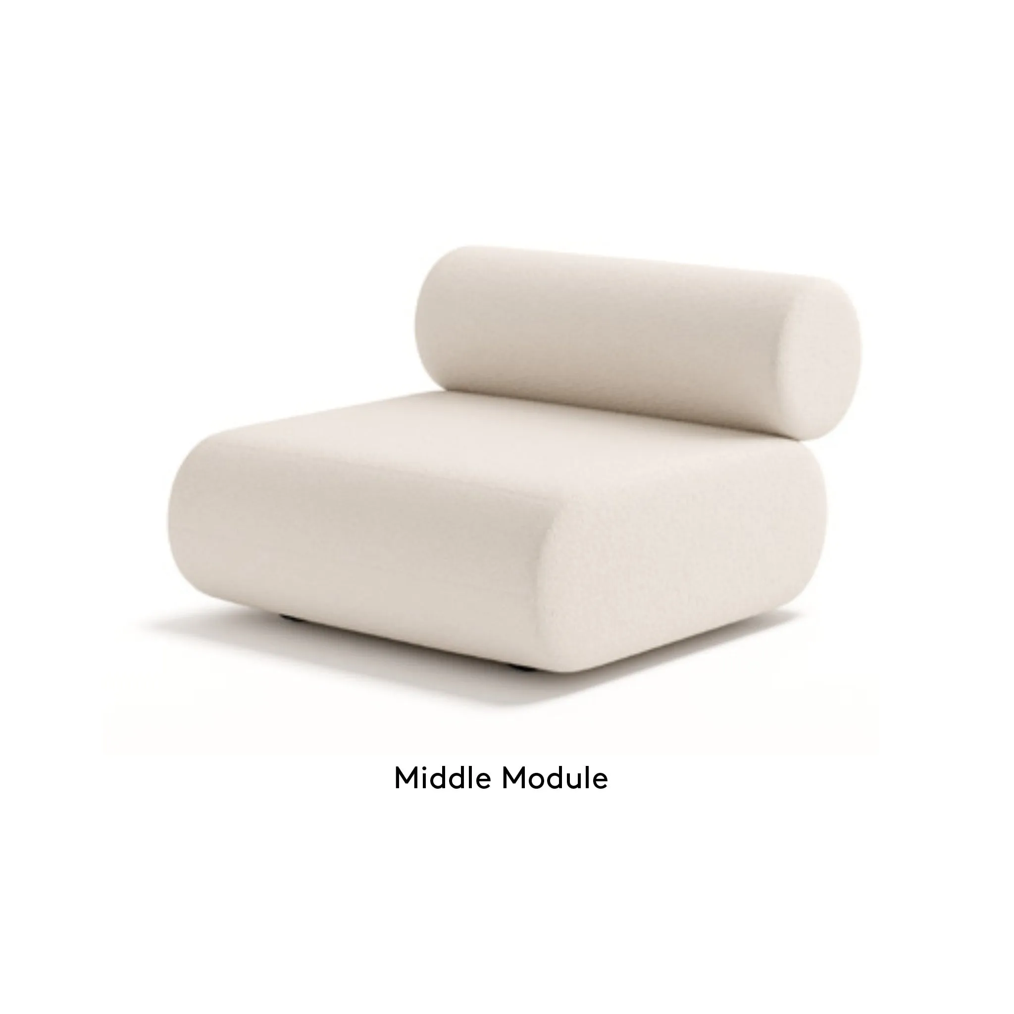 Fat Modular Sofa by Tom Dixon