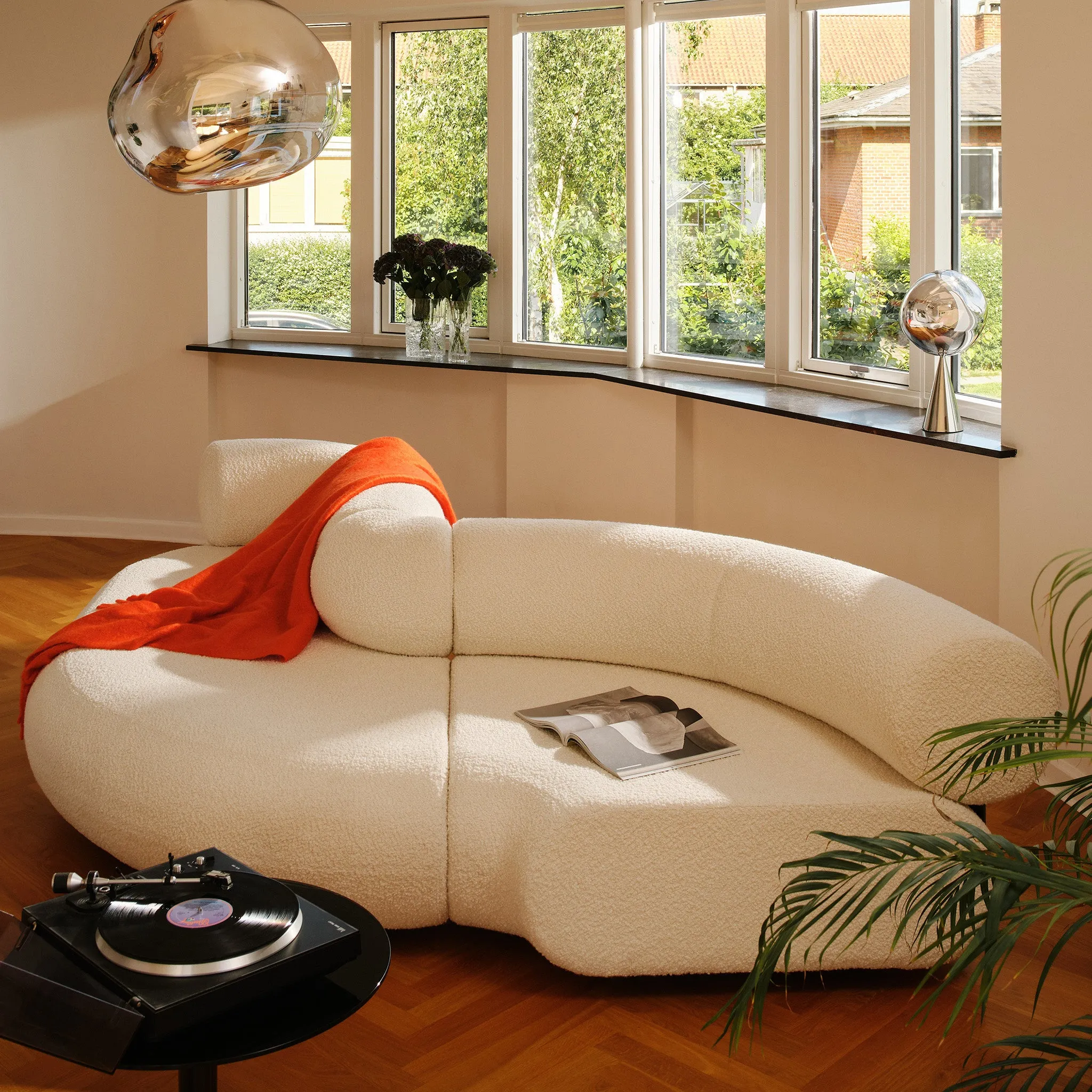 Fat Modular Sofa by Tom Dixon