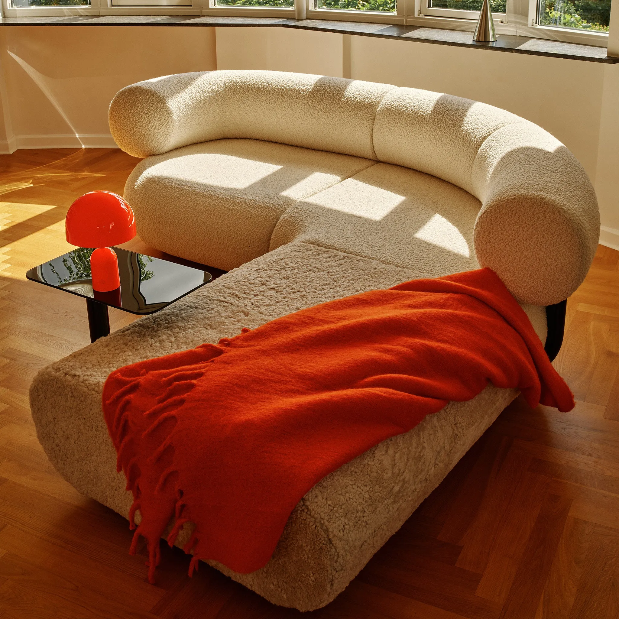 Fat Modular Sofa by Tom Dixon