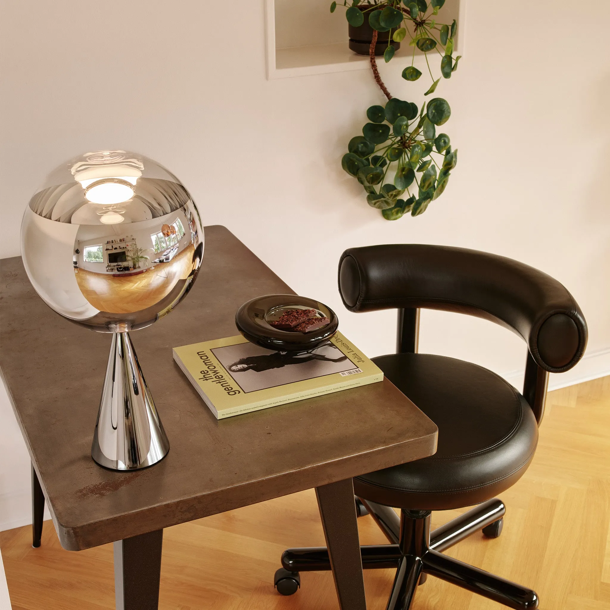 Fat Work Chair by Tom Dixon