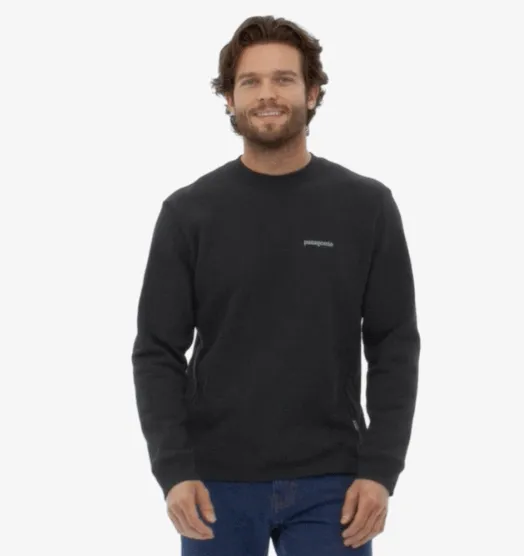 Fitz Roy Icon Uprisal Crew Sweatshirt W/M