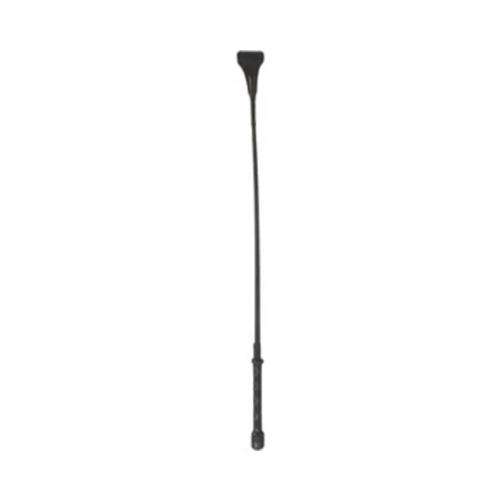 Flexicrop 26 inches Black Riding Crop