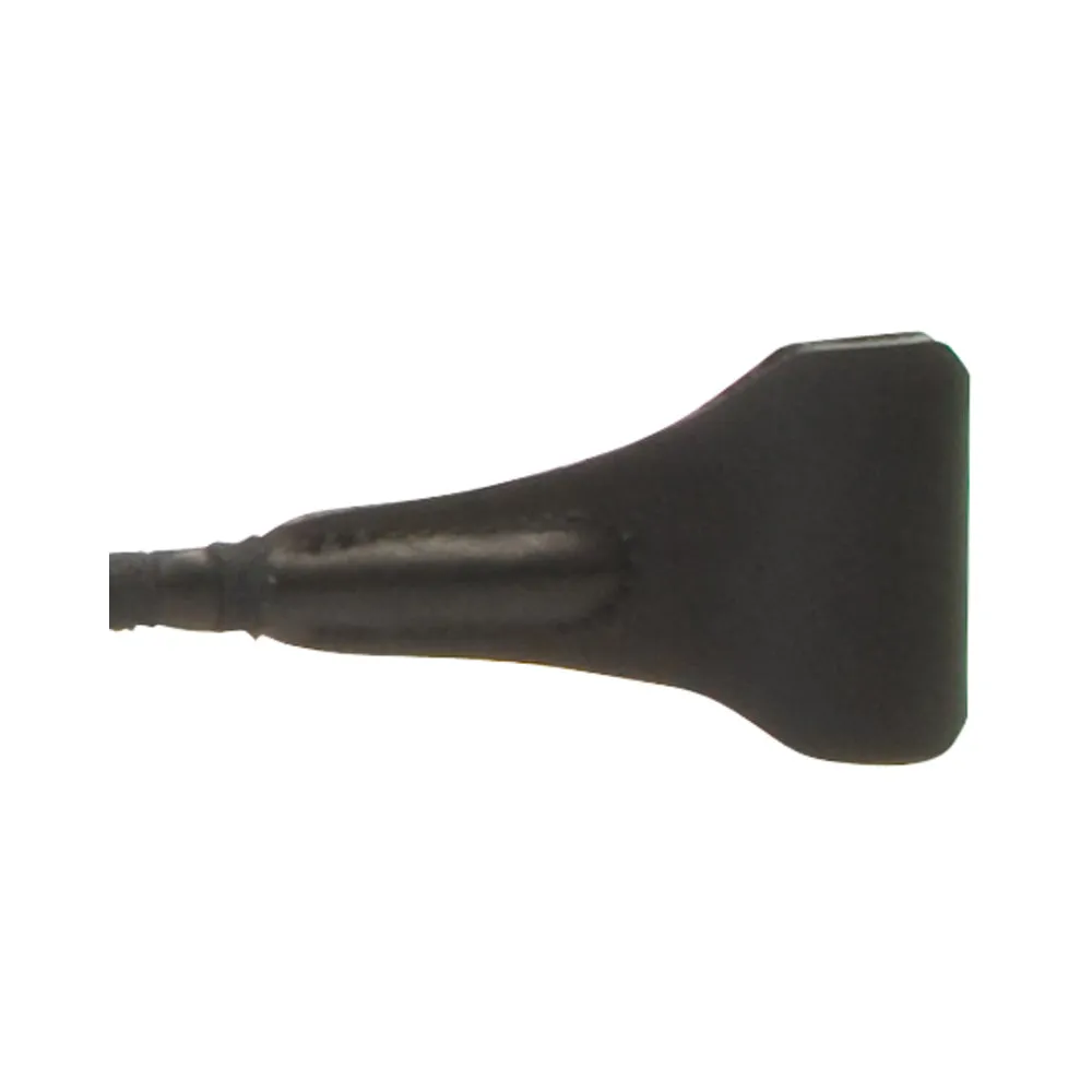 Flexicrop 26 inches Black Riding Crop