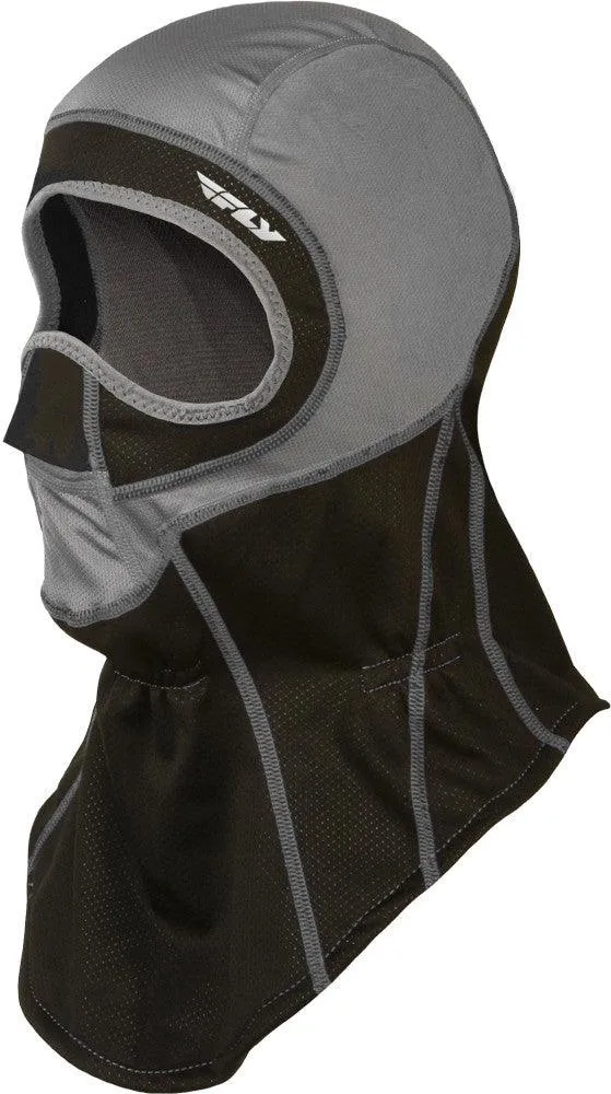 Fly Racing Ignitor Balaclava Grey/Black