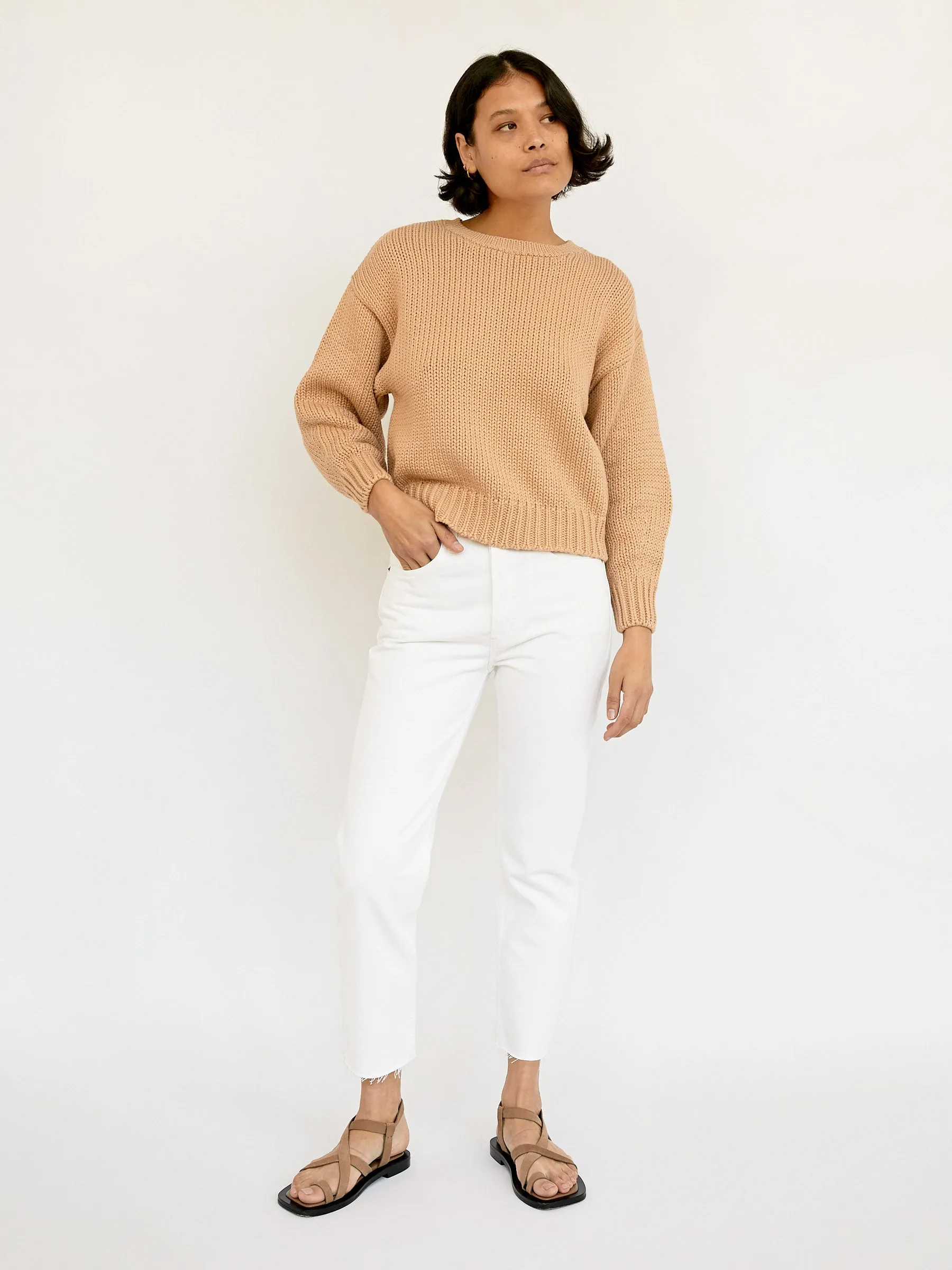 Ganika Knit Sweater